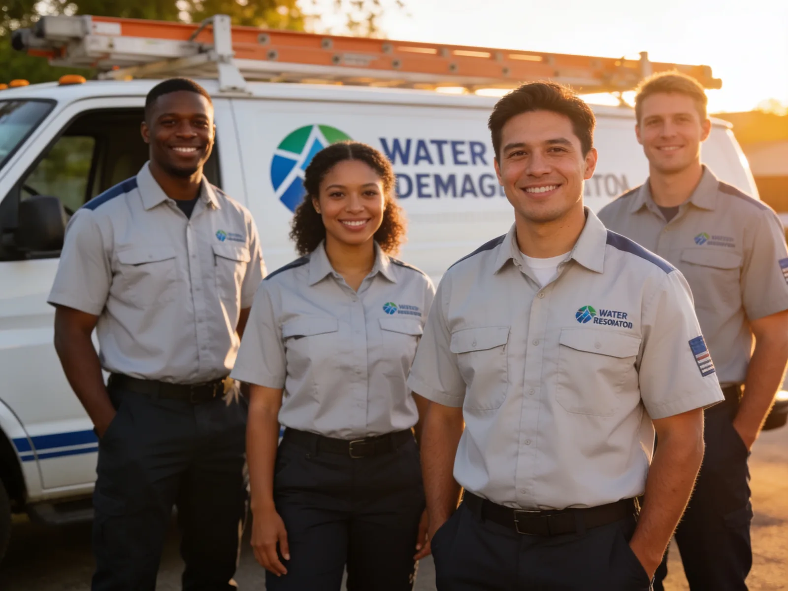 Water Damage Restoration company in Beirne, AR
